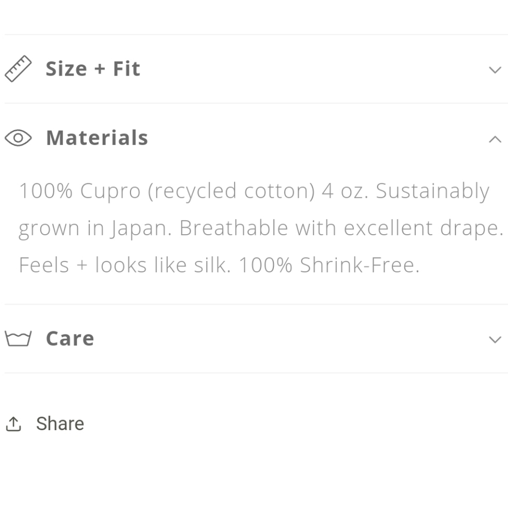 Ofy | IGGY PANT - AVOCADO OIL  EUC - Picture 6 of 6